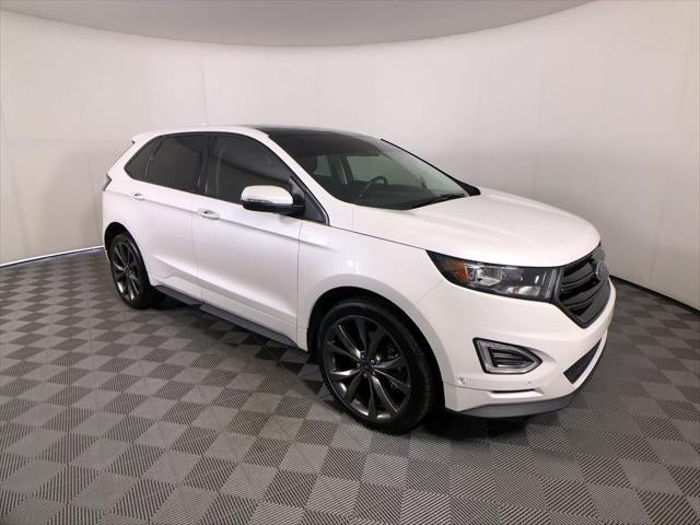2018 Ford Edge Sport