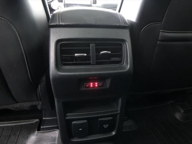 2018 Ford Edge Sport