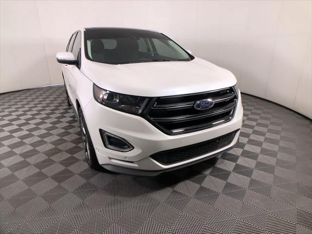 2018 Ford Edge Sport