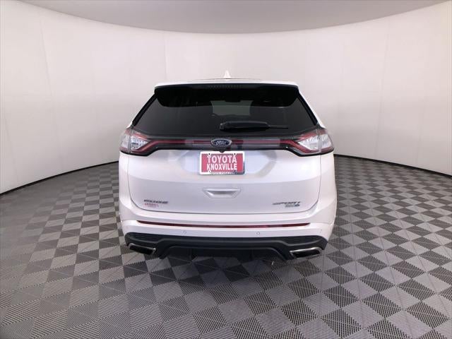 2018 Ford Edge Sport