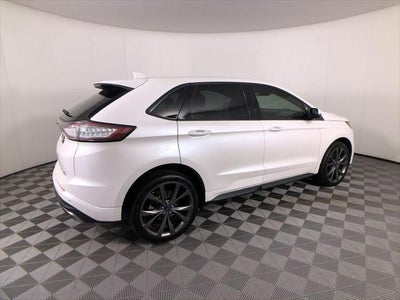 2018 Ford Edge Sport