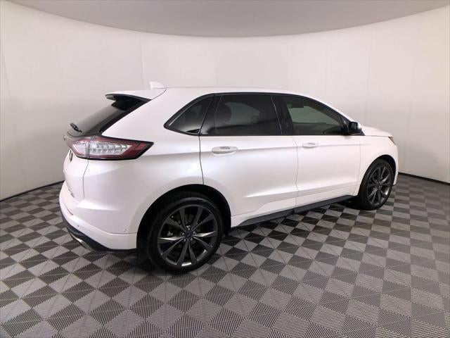 2018 Ford Edge Sport