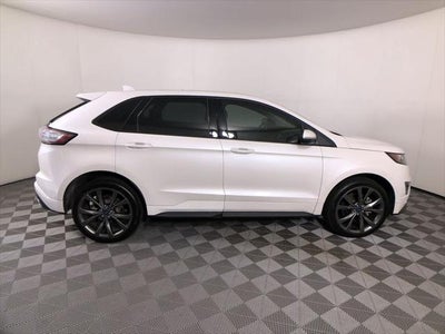 2018 Ford Edge Sport