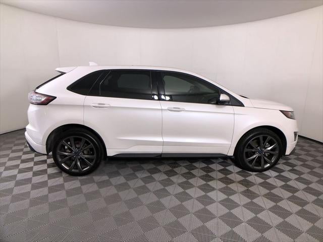 2018 Ford Edge Sport
