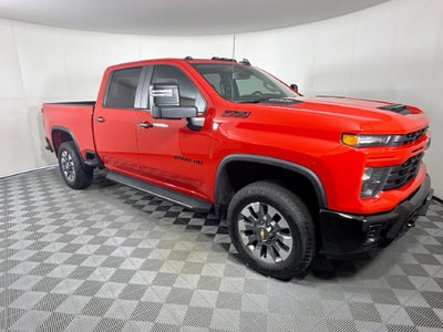 2024 Chevrolet Silverado 2500HD Custom