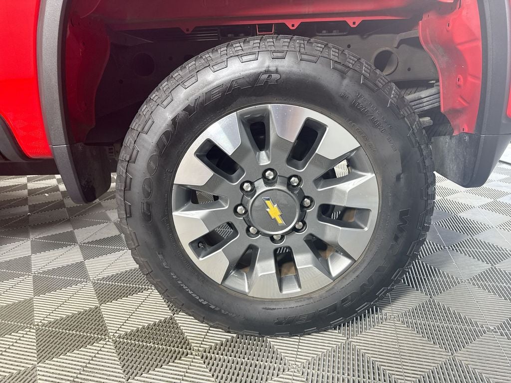 2024 Chevrolet Silverado 2500HD Custom