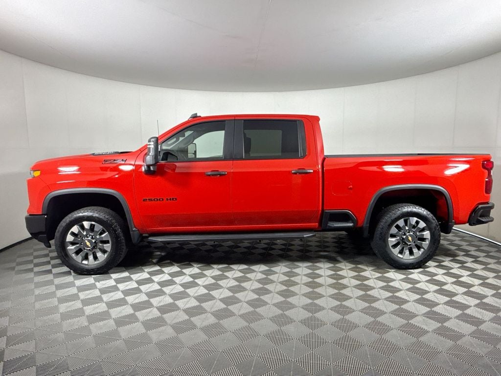 2024 Chevrolet Silverado 2500HD Custom