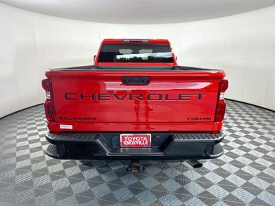 2024 Chevrolet Silverado 2500HD Custom