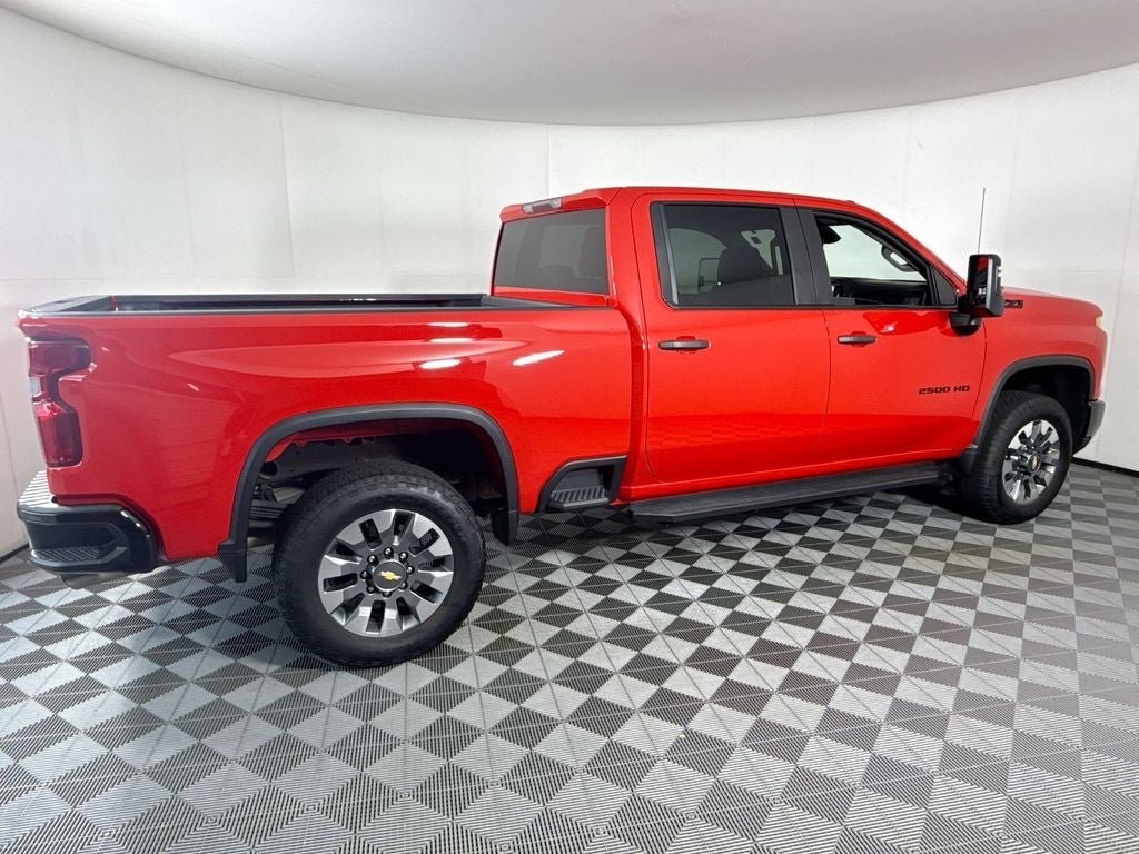 2024 Chevrolet Silverado 2500HD Custom