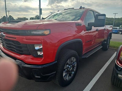 2024 Chevrolet Silverado 2500HD Custom