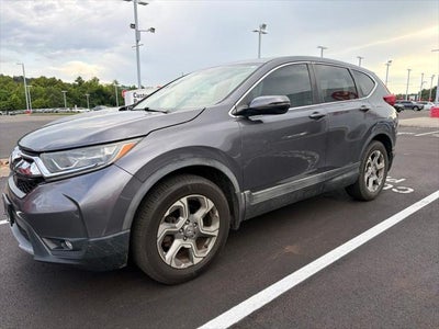2017 Honda CR-V EX-L