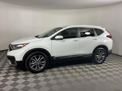 2022 Honda CR-V Touring