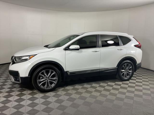 2022 Honda CR-V Touring