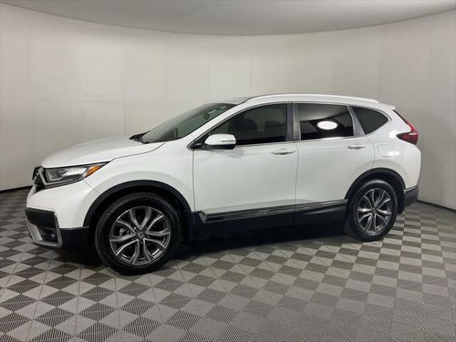 2022 Honda CR-V Touring