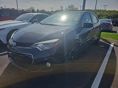 2014 Toyota Corolla S Plus