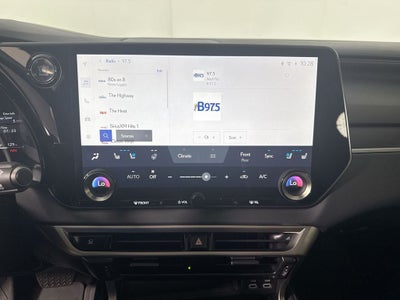 2026 Lexus RX 350