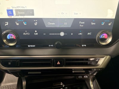 2026 Lexus RX 350