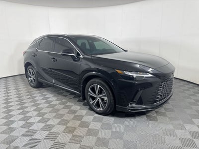 2026 Lexus RX 350