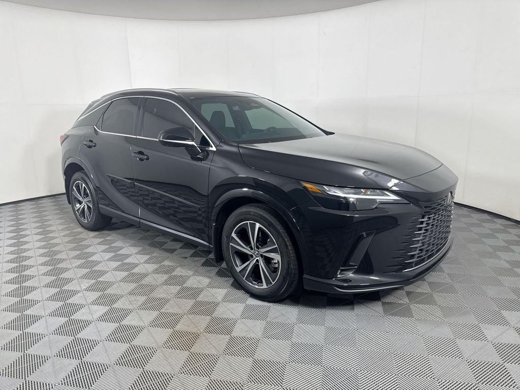 2026 Lexus RX 350