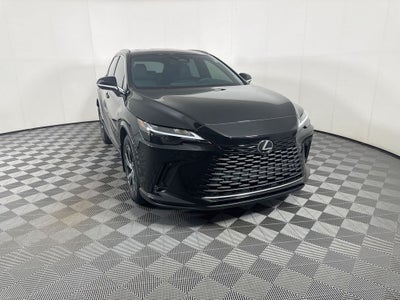 2026 Lexus RX 350