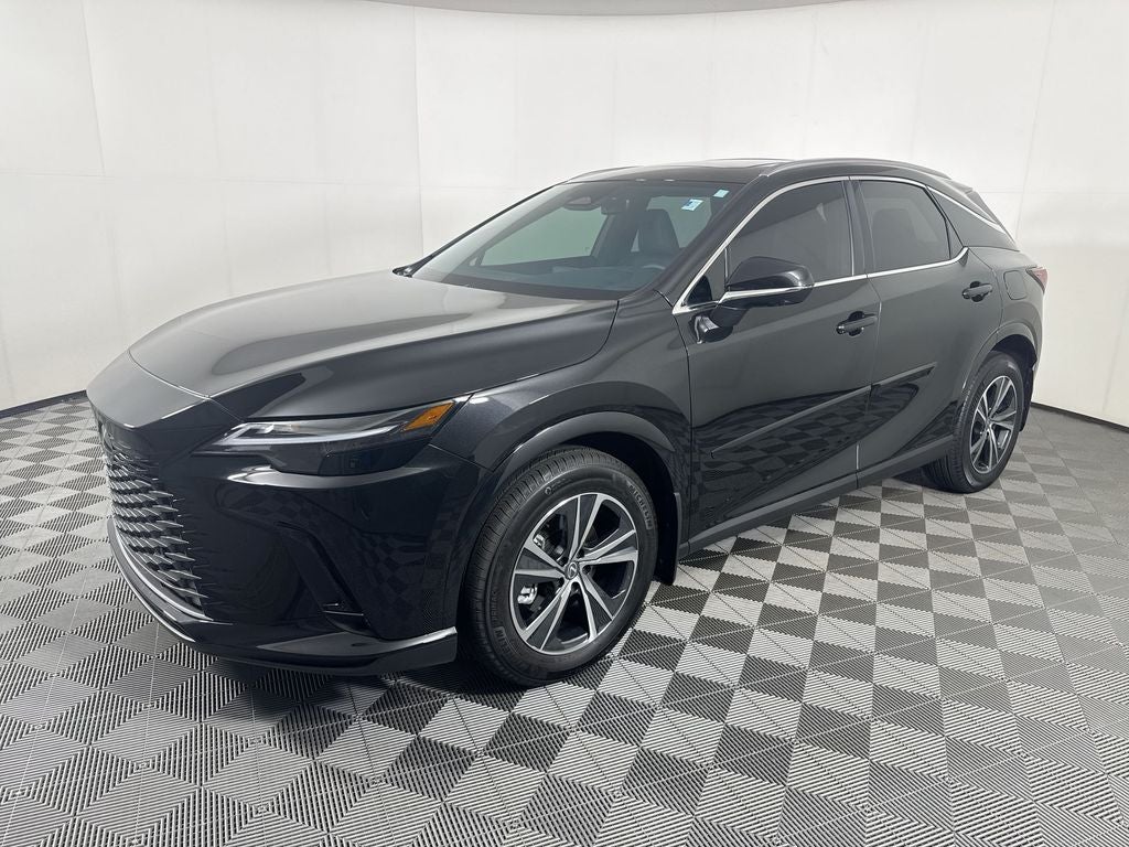 2026 Lexus RX 350