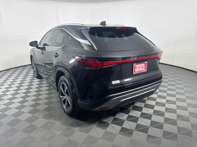 2026 Lexus RX 350