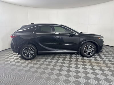 2026 Lexus RX 350