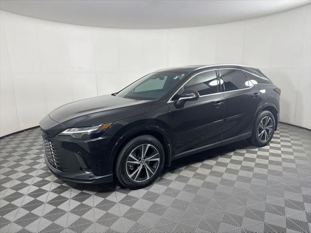 2026 Lexus RX 350