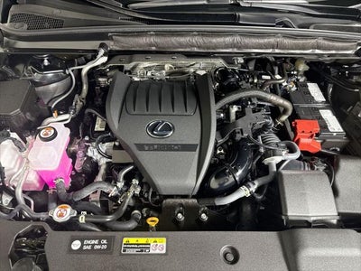 2026 Lexus RX 350