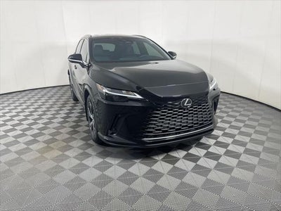 2026 Lexus RX 350