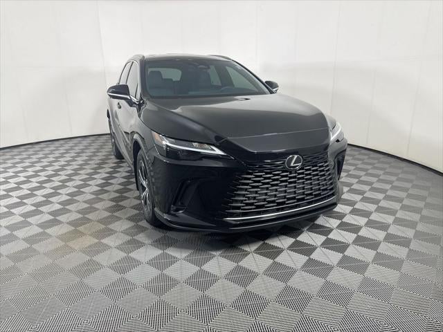 2026 Lexus RX 350