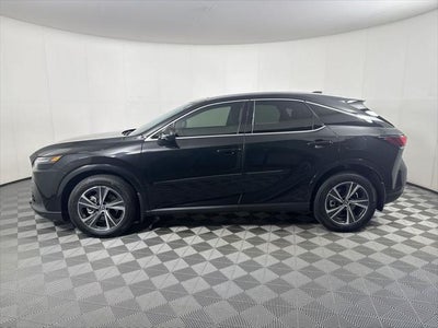 2026 Lexus RX 350