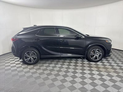 2026 Lexus RX 350