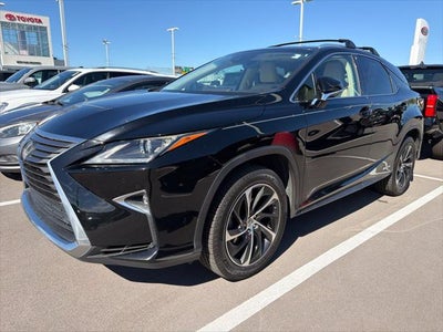 2017 Lexus RX 450h