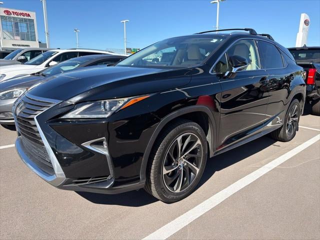 2017 Lexus RX 450h