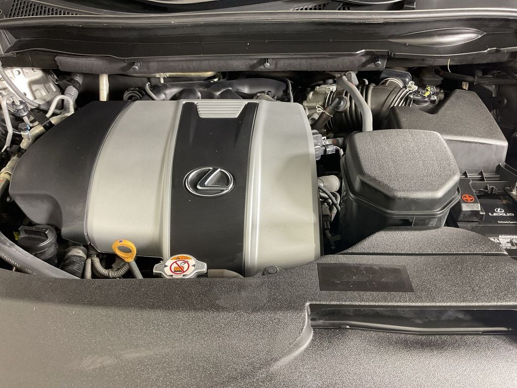 2020 Lexus RX 350