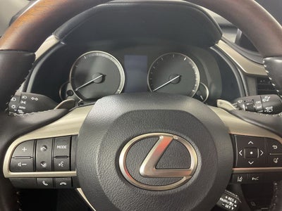 2020 Lexus RX 350