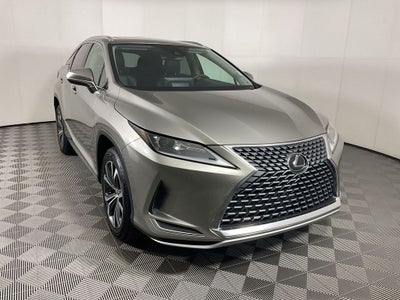 2020 Lexus RX 350