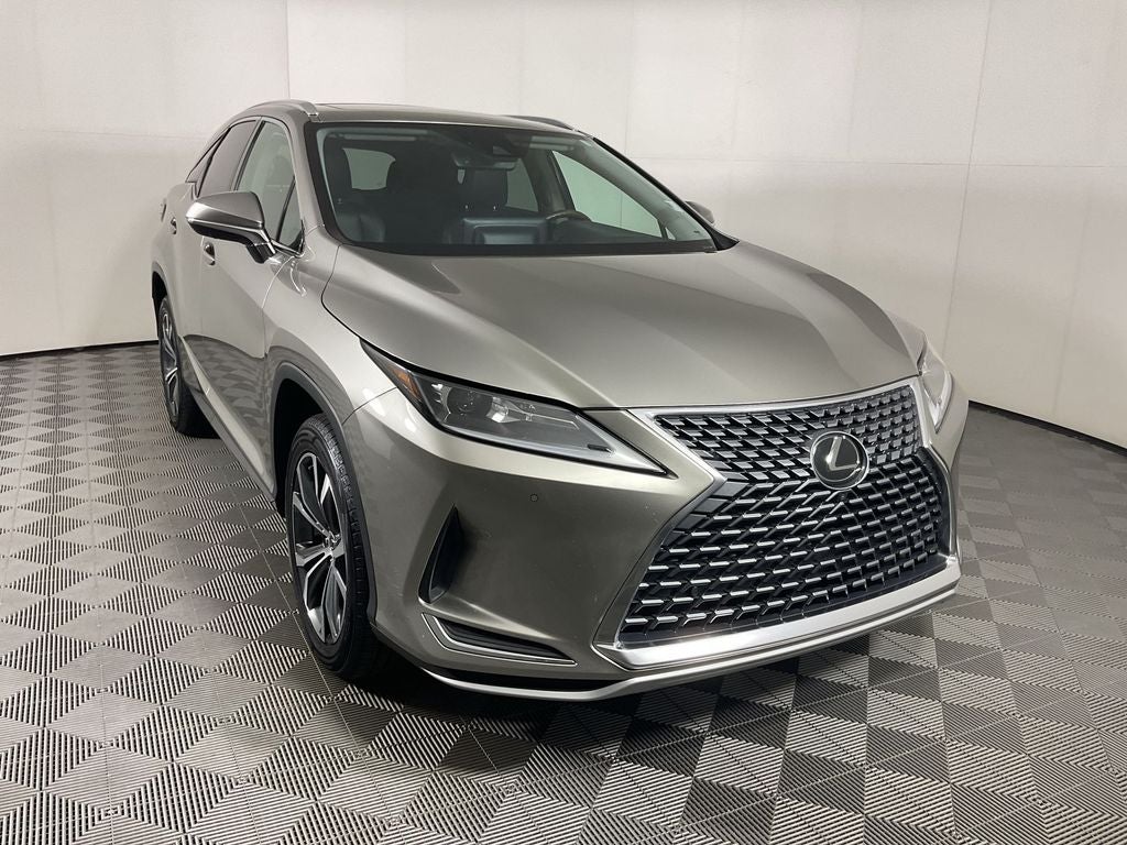 2020 Lexus RX 350