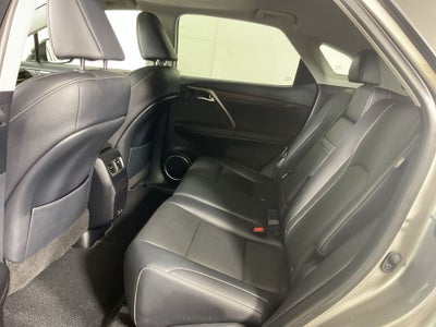 2020 Lexus RX 350