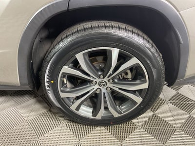 2020 Lexus RX 350