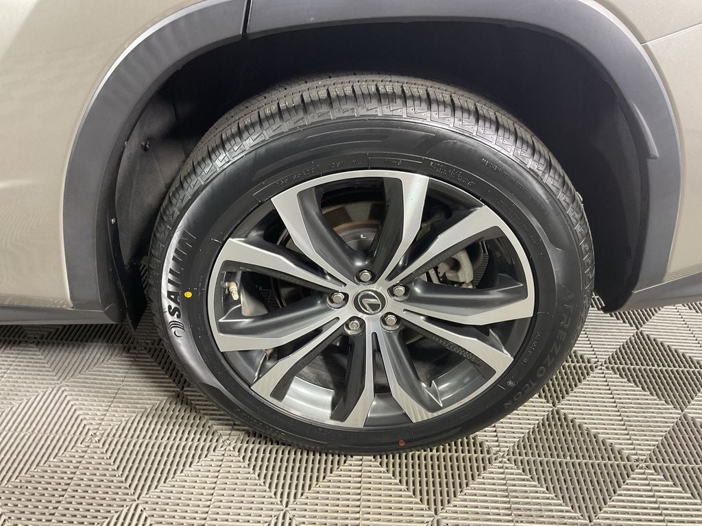 2020 Lexus RX 350