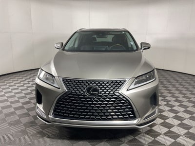 2020 Lexus RX 350