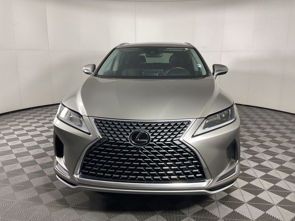 2020 Lexus RX 350