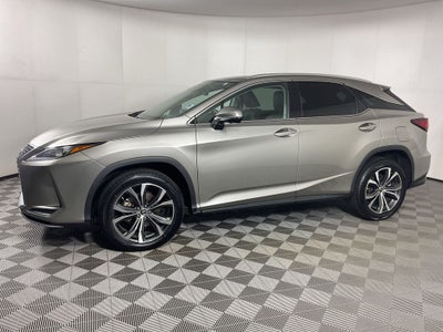 2020 Lexus RX 350
