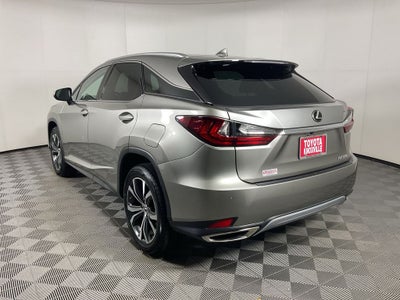2020 Lexus RX 350
