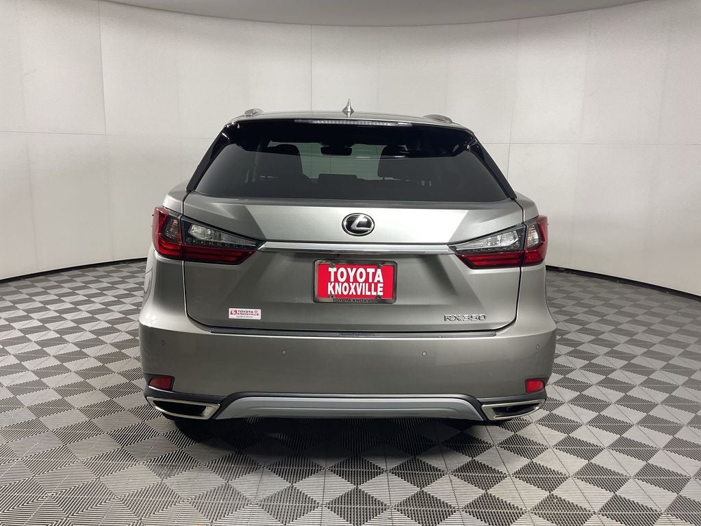 2020 Lexus RX 350