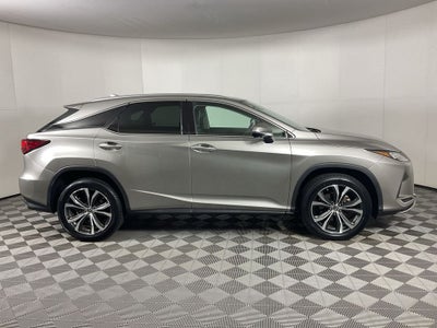 2020 Lexus RX 350