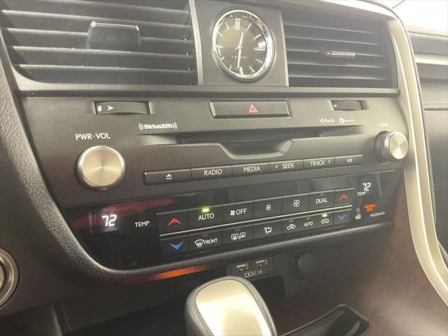 2020 Lexus RX 350