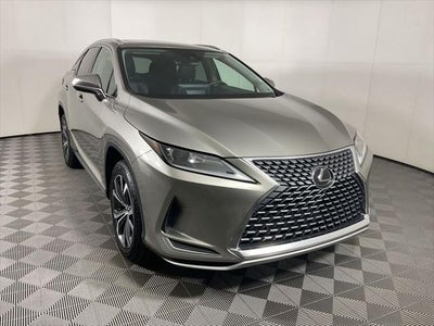 2020 Lexus RX 350